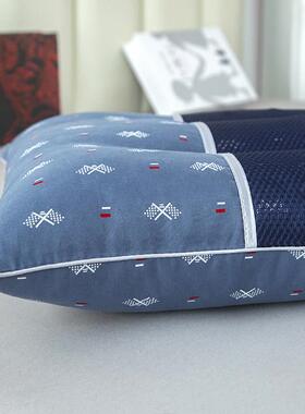 决明子人长条枕头1.双情5侣枕一体家用1.8米颈椎助IFT睡护眠长款