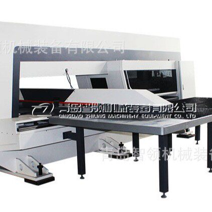 工厂直销 ZL-1550闭式伺服式数控转塔冲床 西门子系统