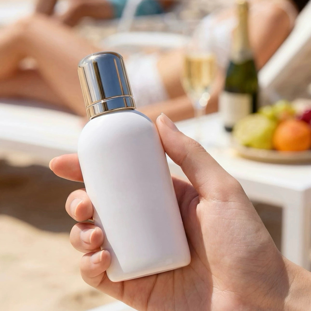新品腊M儿抗氧软壳F晒50ml