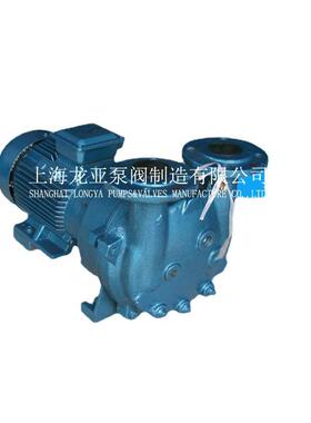 供应VAREM-2BV-2071不锈钢叶轮水环泵 2BVA2060-0NC水循环真空泵