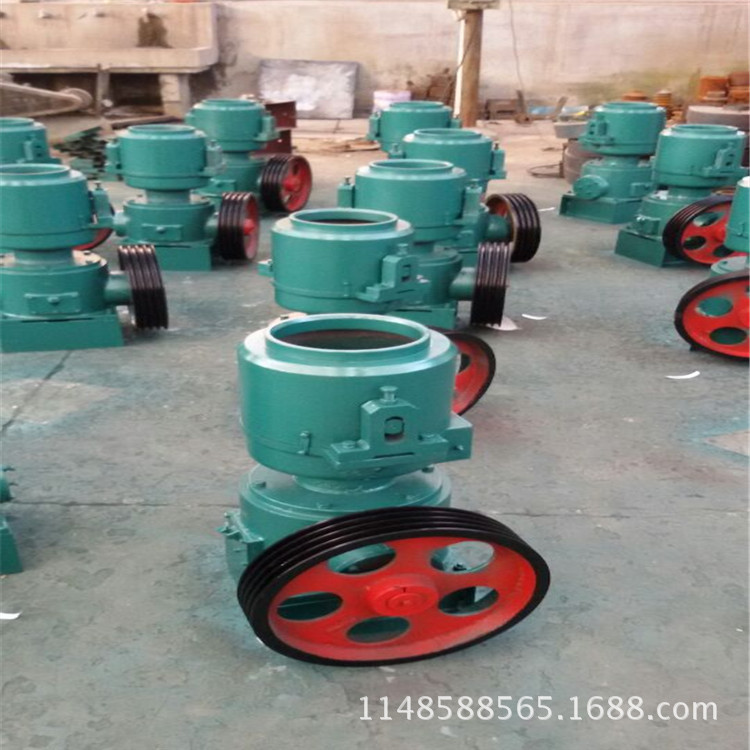 牧场饲料颗粒机 牛羊鸡饲料颗粒机两箱电饲料颗粒机