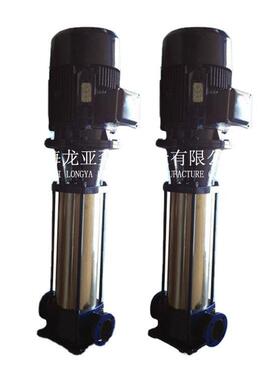 上海上海龙亚批发50GDL18-15×8缓冲调节泵,VAREM立式生活多级泵