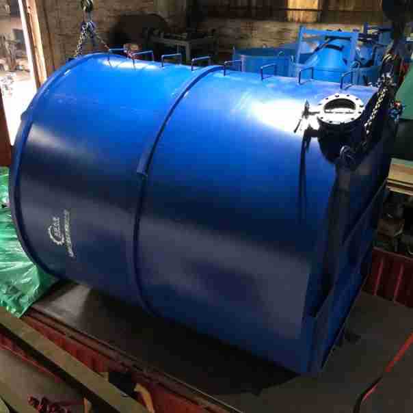 工程储料罐细石砂浆水泥搅拌储存一体机混凝土搅拌罐混凝土储存罐