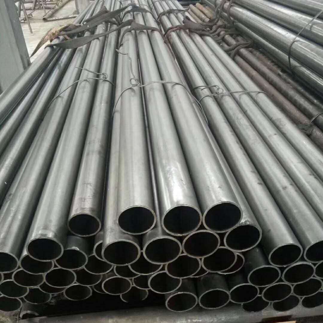 45号无缝钢管退火小口径 厚壁无缝钢管切割加工42*9 精密无缝钢管