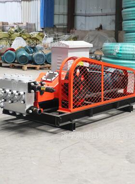 建筑GPB300型柱塞式灌浆机水泥灰浆压力地基下沉回填堵漏注浆机