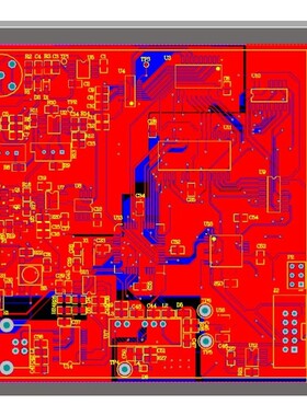 PCB设计/Altium layout/PCB画板/高速电路布线/PCB一条龙打样