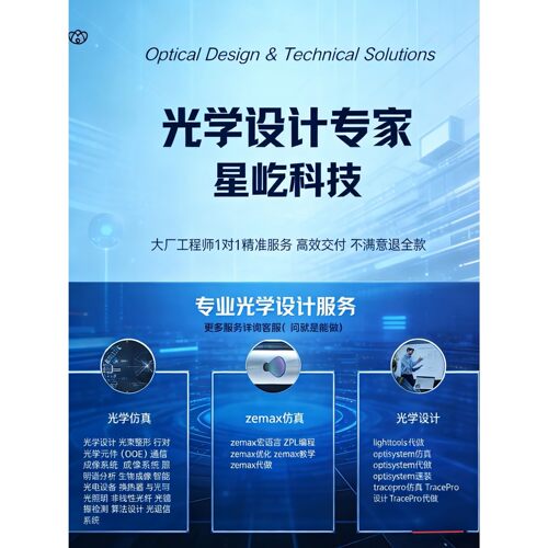 ANSYS Lumerical光学仿真