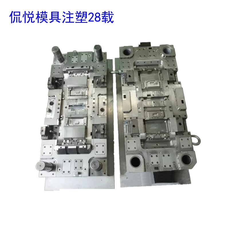 佛山注塑模具设计 精密模具 日用品模具 医疗器械模具