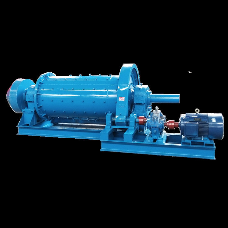 金矿铜矿铁矿选矿球磨机湿法研磨大中小型球磨机