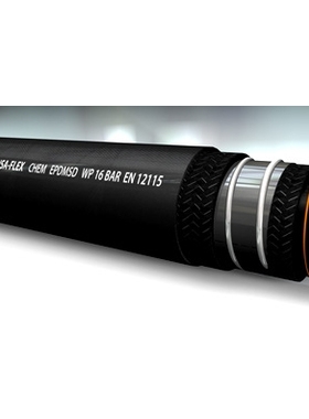 工业化学输送抽吸软管CHEM EPDM SD