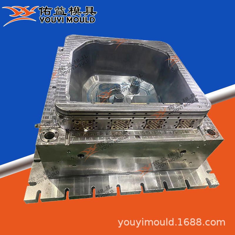 SMC模具 玻纤复合材料模具 玻璃钢箱体模具 模压碳纤维模具