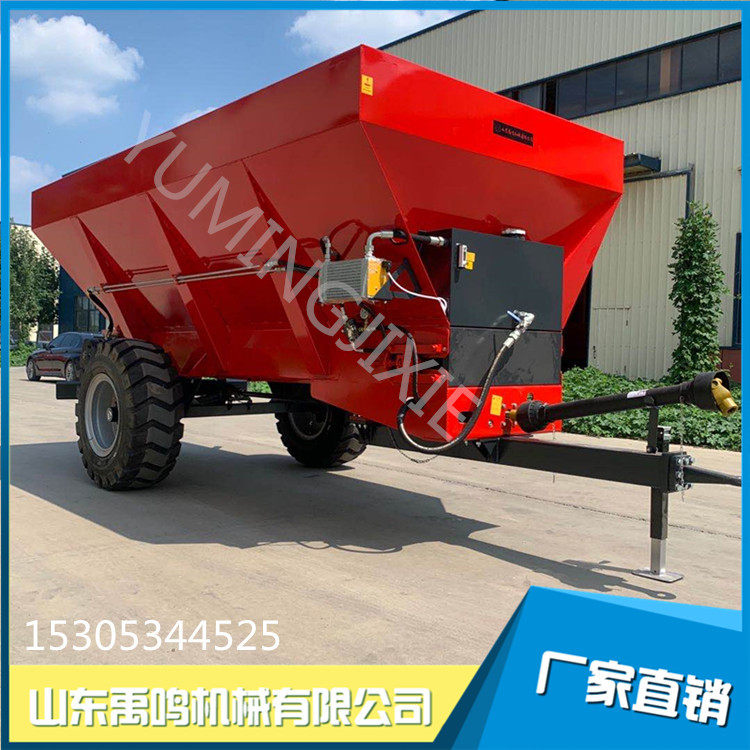 厂家四轮撒肥车3.6方撒肥车农家肥撒肥机器猪粪牛粪撒粪车,机械设备,矿山专用设备,淘宝优惠券,粉丝福利购,淘宝优惠卷