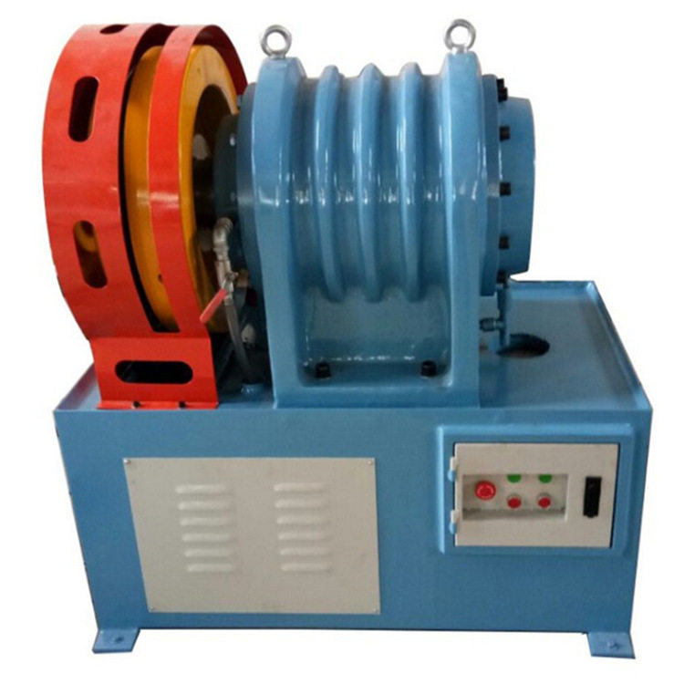 金属圆管小导管尖头成型机 钢管缩管机 电热管打方机,机械设备,破碎机,淘宝优惠券,粉丝福利购,淘宝优惠卷