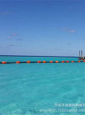长度900mmpe桶夹管浮漂浮球 橡胶软管用管道浮桶 LLDPE浮体