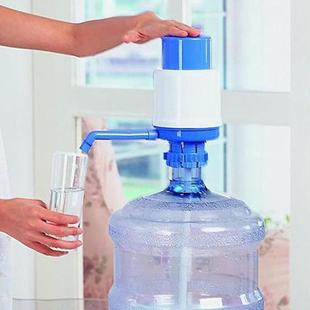 水抽水器手压式 中号桶装 纯净水桶压水泵大桶饮水机家用矿泉水吸水