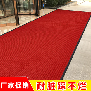 地垫商用门垫进门脚垫灰色入户门垫子室外L防水防滑酒店大门口地