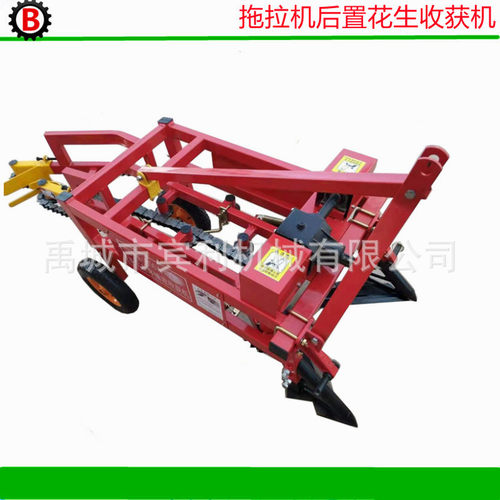 供应小型条铺花生收获机 手扶花生收获机 花生收割机厂家