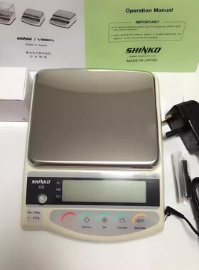 日本GS-1202 2202 3202 4202 6202 8202 电子秤 百分之一天平