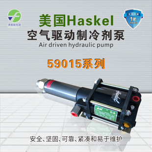 59020 美国原装 正品 液压泵 气体增压泵haskel冷媒增压泵59015