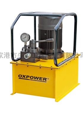 牛人牌 单作用电动泵站 OX106B2-1 PE8DS PE12DS PE30DS