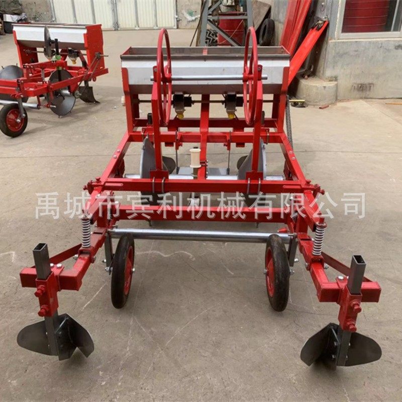 供应施肥起垄覆膜滴管一体机 花生喷施肥机 地瓜覆膜机,农机/农具/农膜,播种栽苗器/地膜机,淘宝优惠券,粉丝福利购,淘宝优惠卷