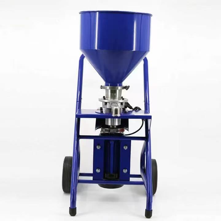 普田  PTN1电动腻子粉多功能涂料工业喷涂机研磨机自动搅拌机