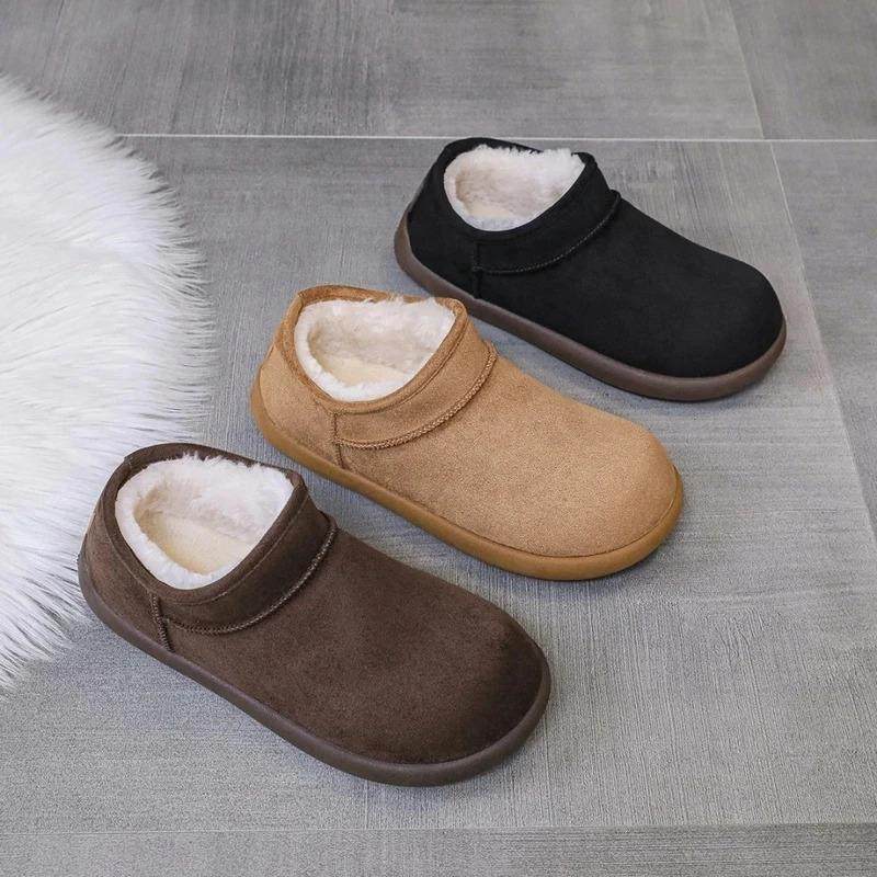 一维品质甄选棉鞋加绒时尚新款保暖雪地靴东北大防滑雪地棉鞋,女鞋,时尚雪地靴,淘宝优惠券,粉丝福利购,淘宝优惠卷