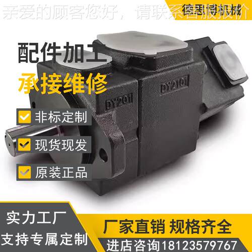 HVP/FACGUI-LC8R/5R/11R/13R 叶片泵DS-12-FR 13/-1214台湾科圣IE