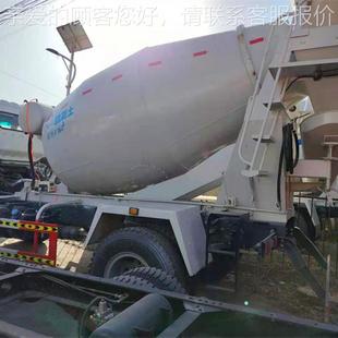 5方8方国三罐车 小型混凝土搅拌车 商砼搅拌车运输车