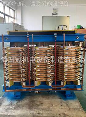 3800v变6v48v36vSBK24v12v8v三加相0低压电炉热大电流变压器10KVA