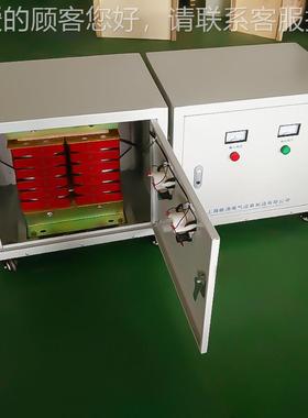 单相低压大电0流变压器3805V22V转361KVAV24V12加热变压器2K30/W4