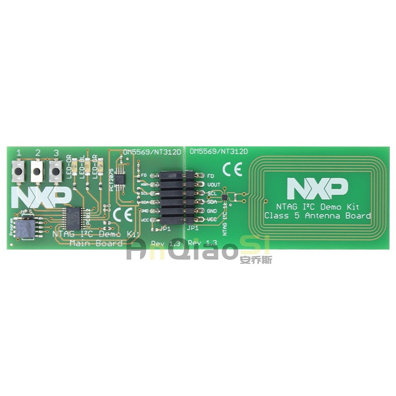 OM5569/NT312D 699 NT3H1101 近场通信(NFC)1356MHz 评估板