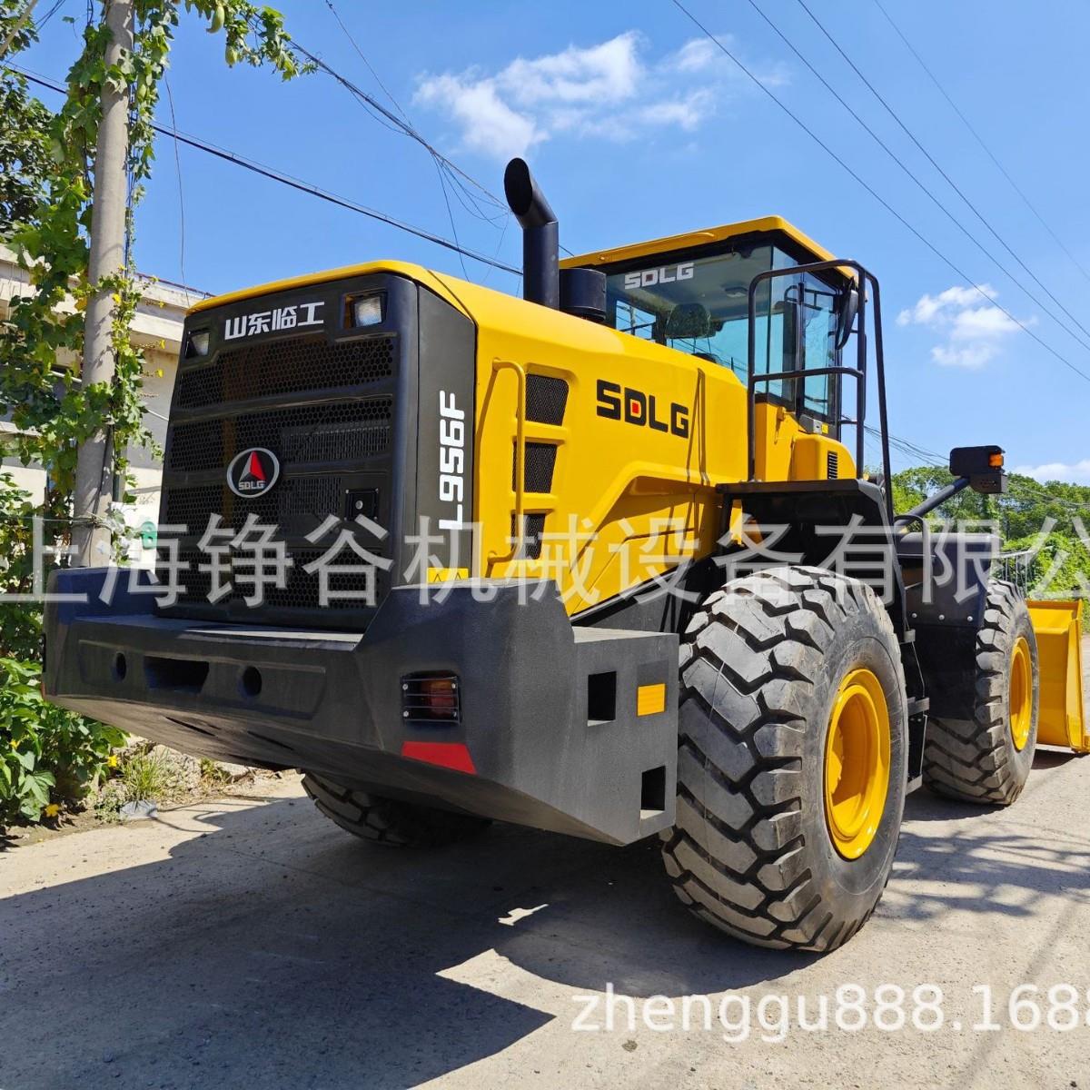 临工5吨装载机LG956L 50铲车临工 LG956F 徐工柳工卡特斗山 装载