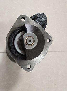 卡特534D/564D双钢轮压路机起动机0001367076起动机2873D202马达