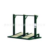 户外健身器材双人跑步机双人坐蹬训练器扭腰器小区广场公园健身