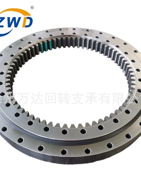回转支承转盘轴承生产各钟配件挖机DH820-1厂家配套