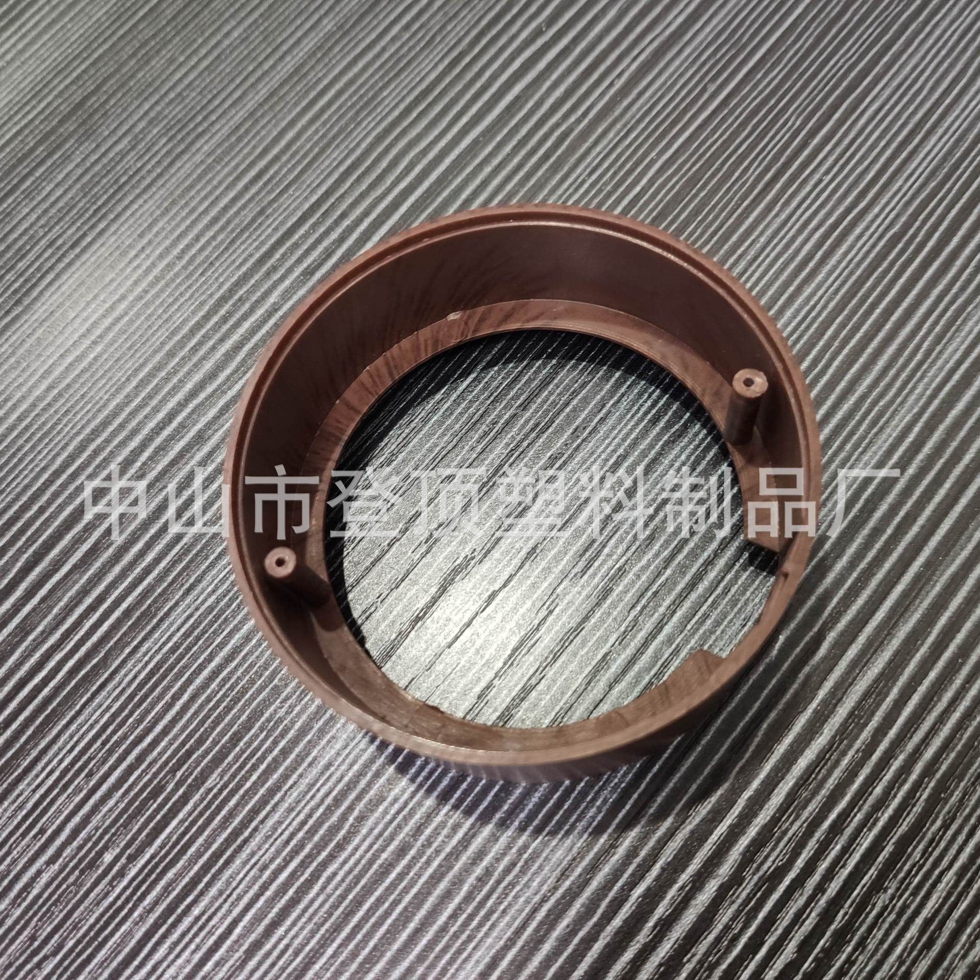 小夜灯注塑模具设计深圳灯饰塑胶零部件精密磨具高精度