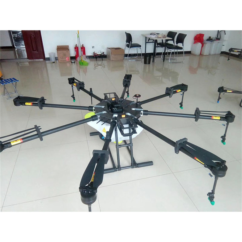 Plant protection drones园林植保无人机 农林植物保护喷洒机