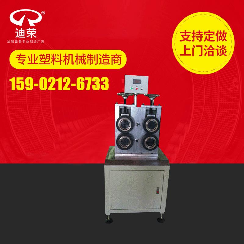 厂家伺服辊轮牵引机塑料管材型材牵引机量大优惠