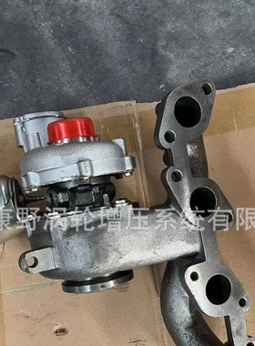 适用林德叉车的涡轮增压器 BV39A-0085 54399880085 2X0253019B