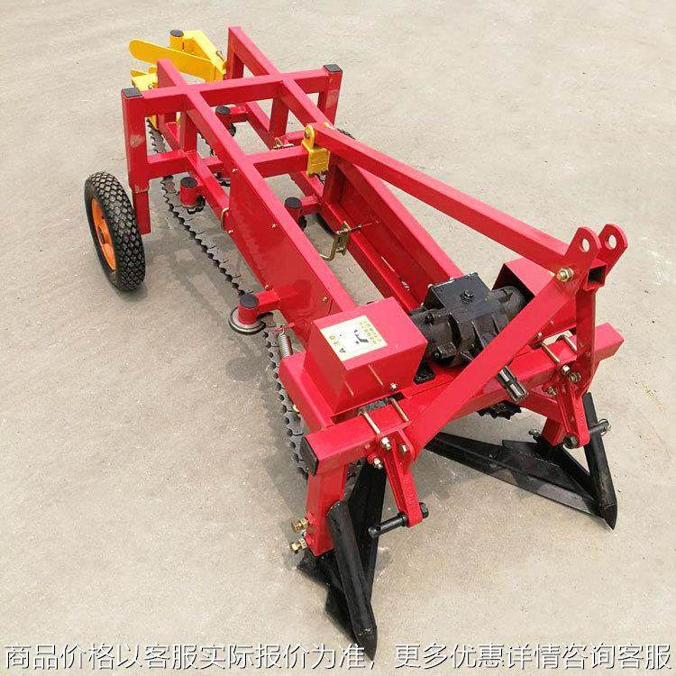 衡水枣强市拔花生机小四轮配套链条花生收获机平铺摆放整齐收割,农机/农具/农膜,收割机械,淘宝优惠券,粉丝福利购,淘宝优惠卷