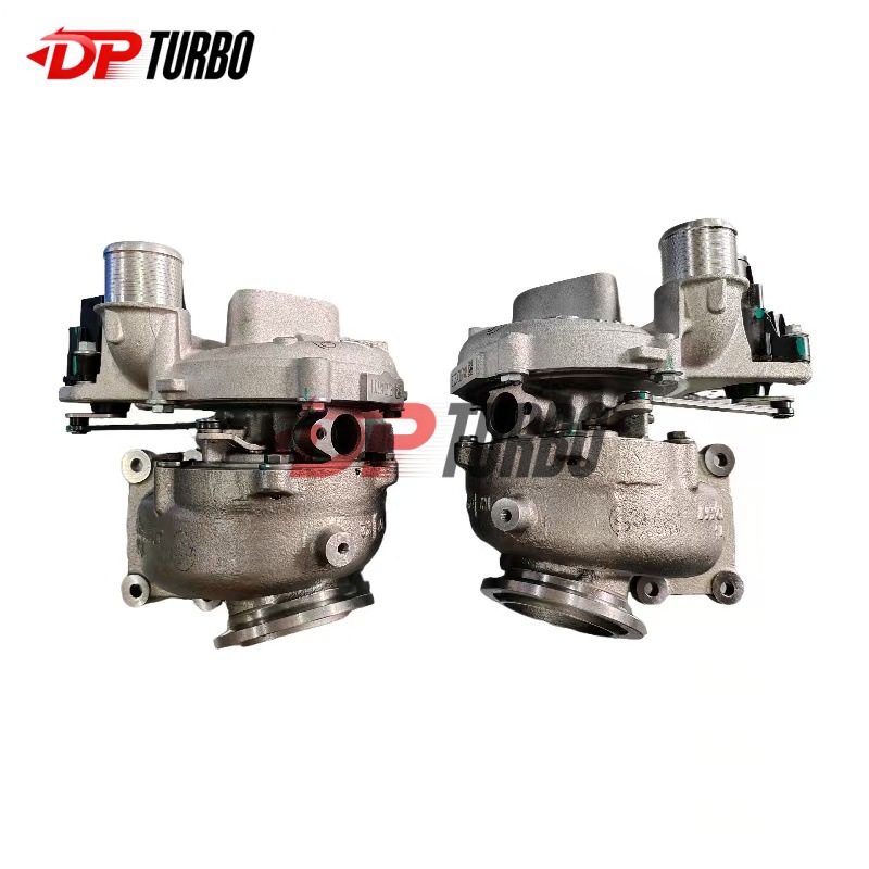 坦克500 ELT22 1118100XEZ01  ELT23  11188800XEZ01双涡轮增压器