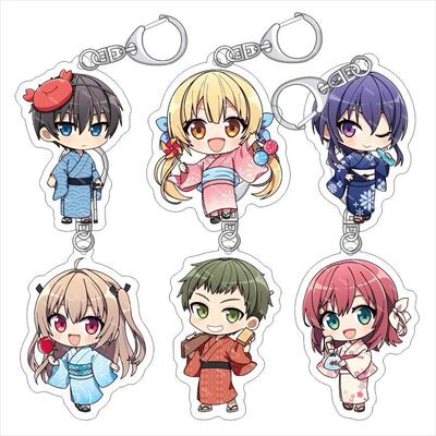 亚托莉 -我挚爱的时光-ATRI -My Dear Moments-亚克力钥匙扣 挂件