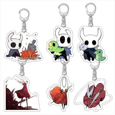 空洞骑士：丝之歌亚克力钥匙扣大