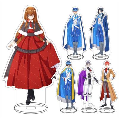 转生恶女的黑历史 亚克力大立牌 转生恶女的黑历史 亚克力摆件