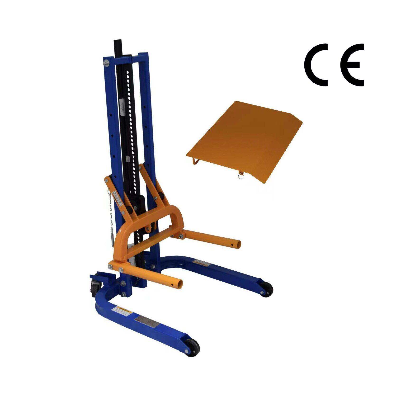 简易汽车举升机 手动汽车轮胎举升机AUTO WHEEL LIFT  QUICK JACK