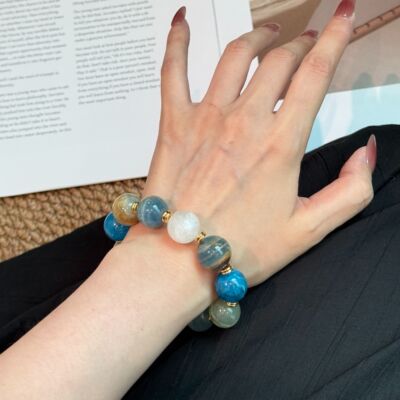 【海镜】蓝力士&蓝麟辉