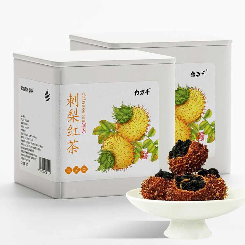 刺梨红茶高维c秋冬佳品