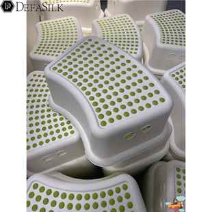上厕所辅助凳儿童踩脚凳洗手垫脚椅塑料防滑蹲坑神器脚踏马桶凳