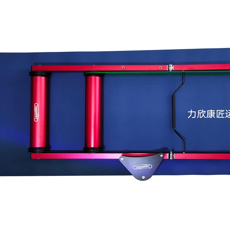 力欣骑行台静音地垫耐磨瑜伽垫隔音防震防水防滑家用图片